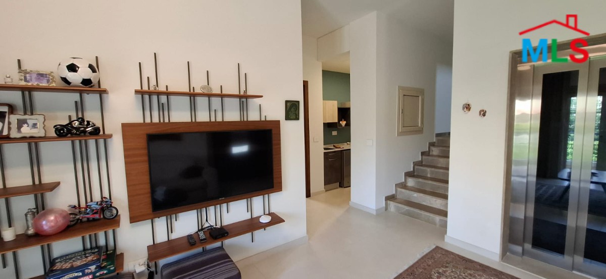 Fully Furnished Decorated Villa For Sale in Gated Community Bikfaya