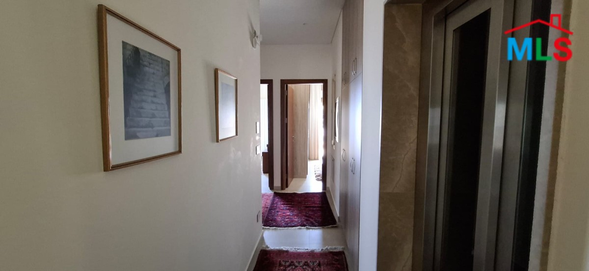 Fully Furnished Decorated Villa For Sale in Gated Community Bikfaya