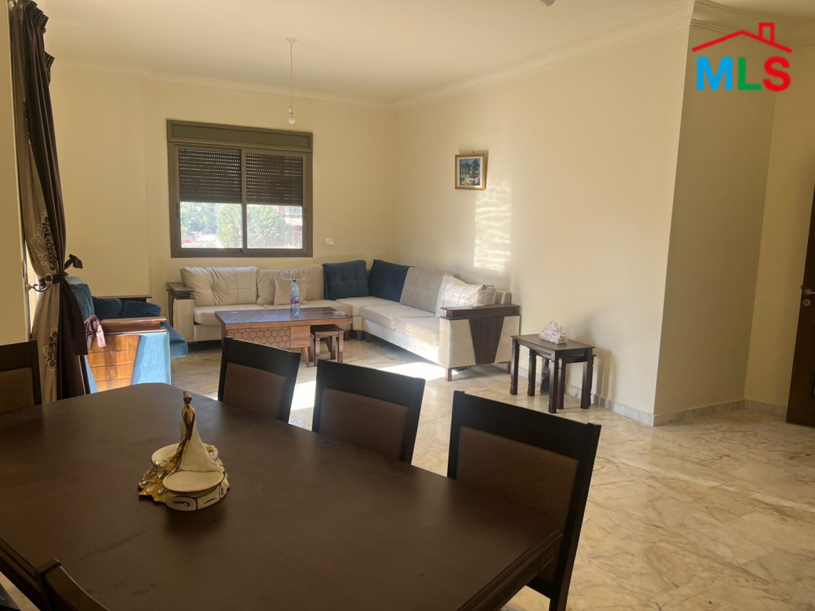 Fully Furnished Apartment For Sale in Hay Al-American, Hadath