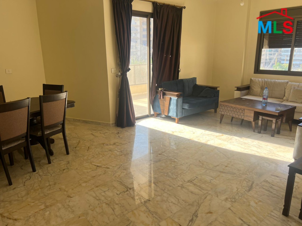 Fully Furnished Apartment For Sale in Hay Al-American, Hadath