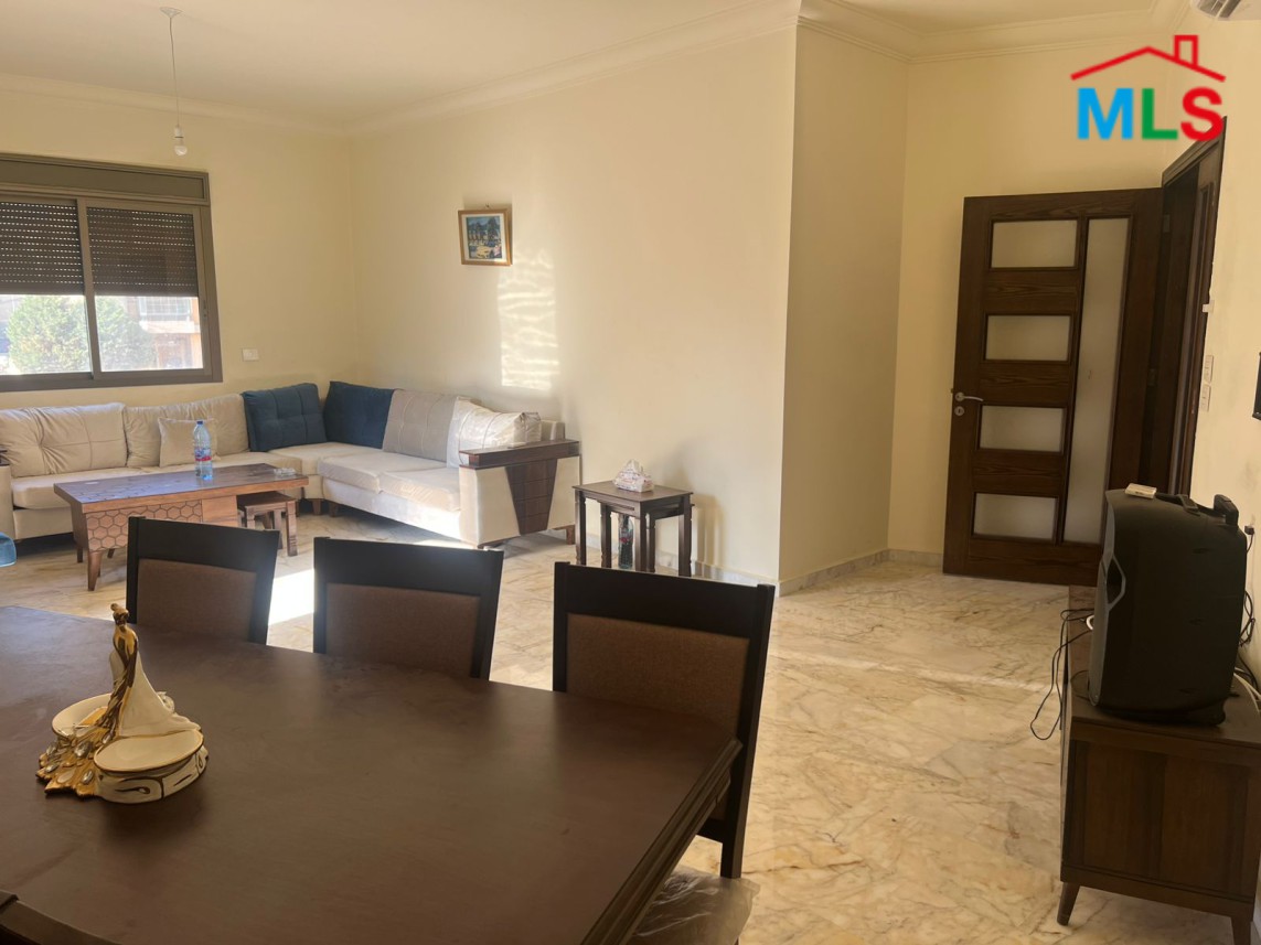Fully Furnished Apartment For Sale in Hay Al-American, Hadath