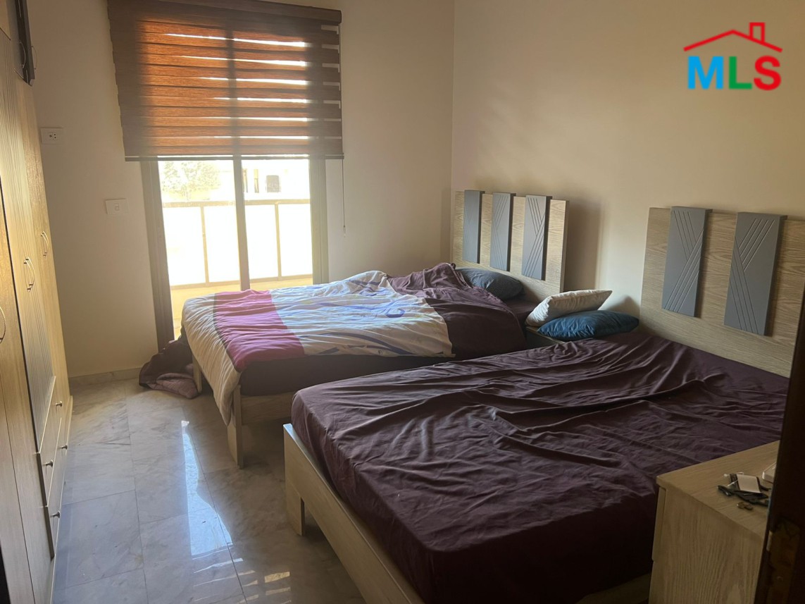 Fully Furnished Apartment For Sale in Hay Al-American, Hadath
