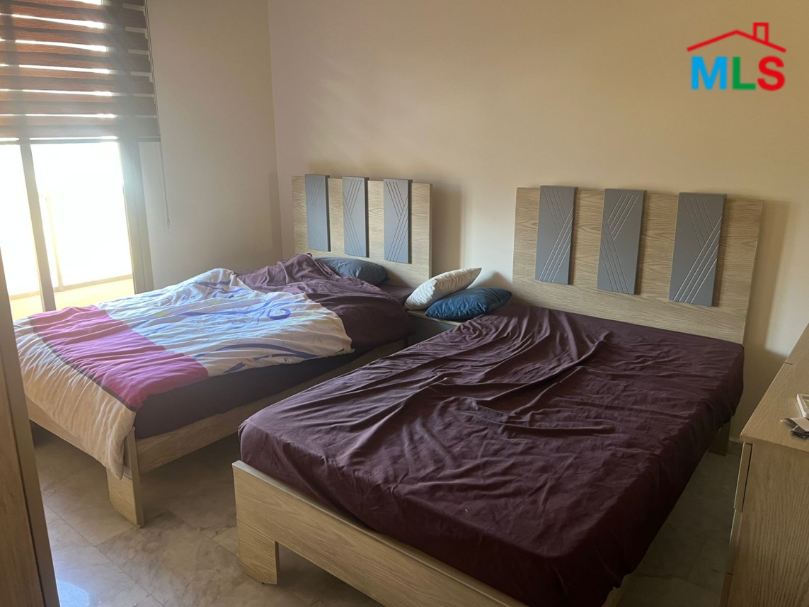 Fully Furnished Apartment For Sale in Hay Al-American, Hadath