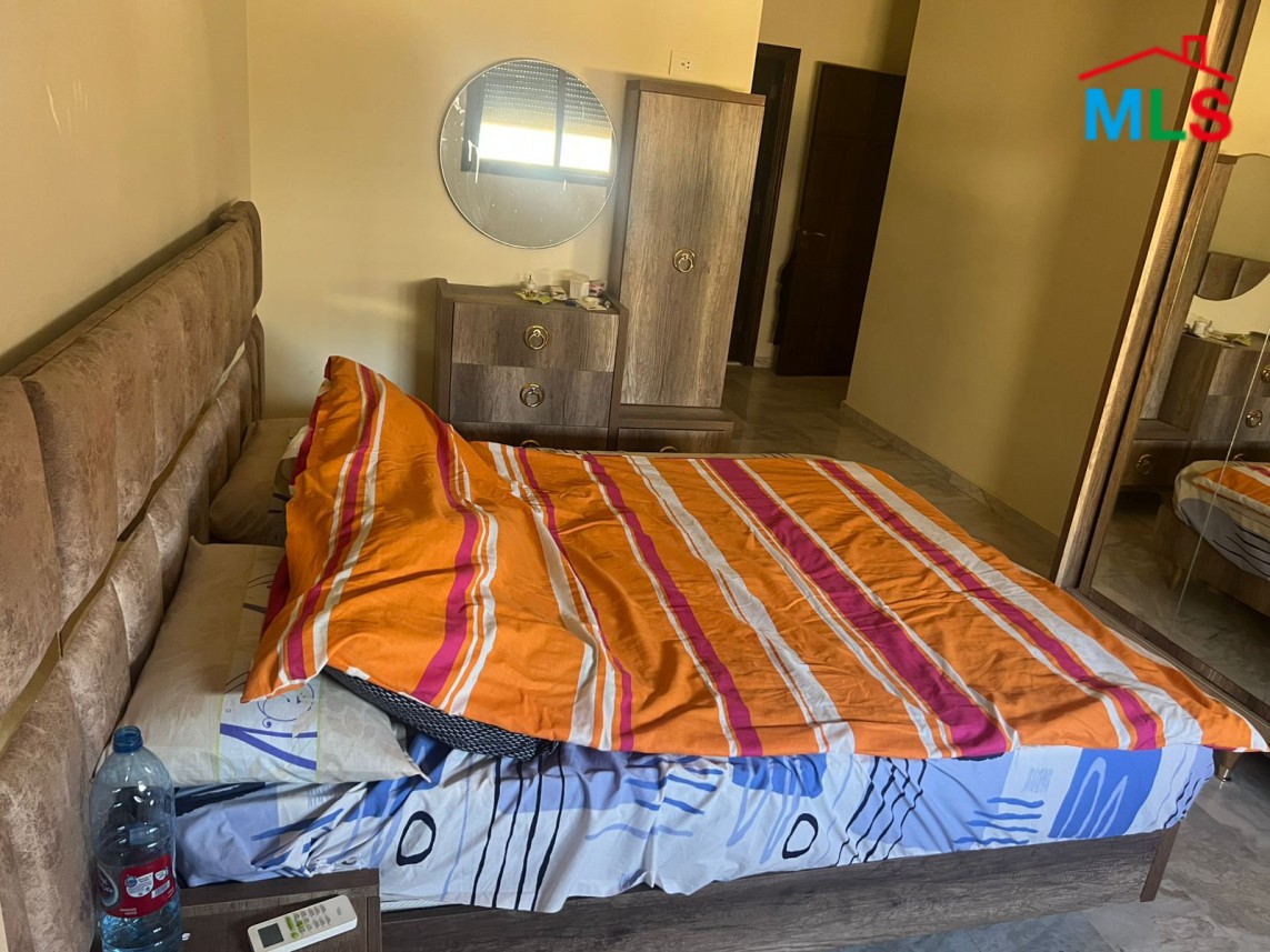Fully Furnished Apartment For Sale in Hay Al-American, Hadath