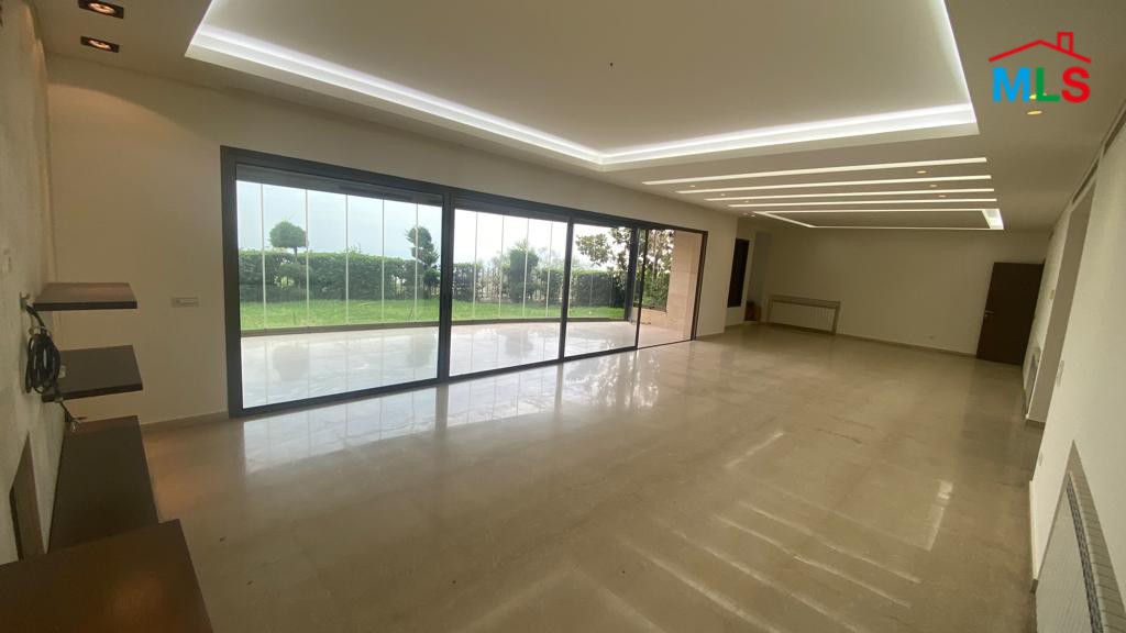 Spacious Apartment With Terrace For Sale In Mtayleb