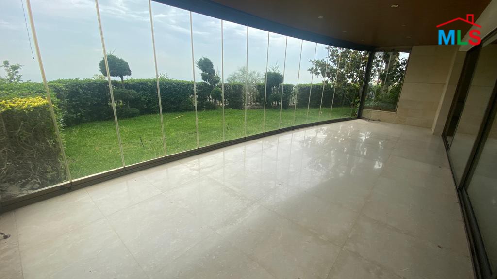 Spacious Apartment With Terrace For Sale In Mtayleb