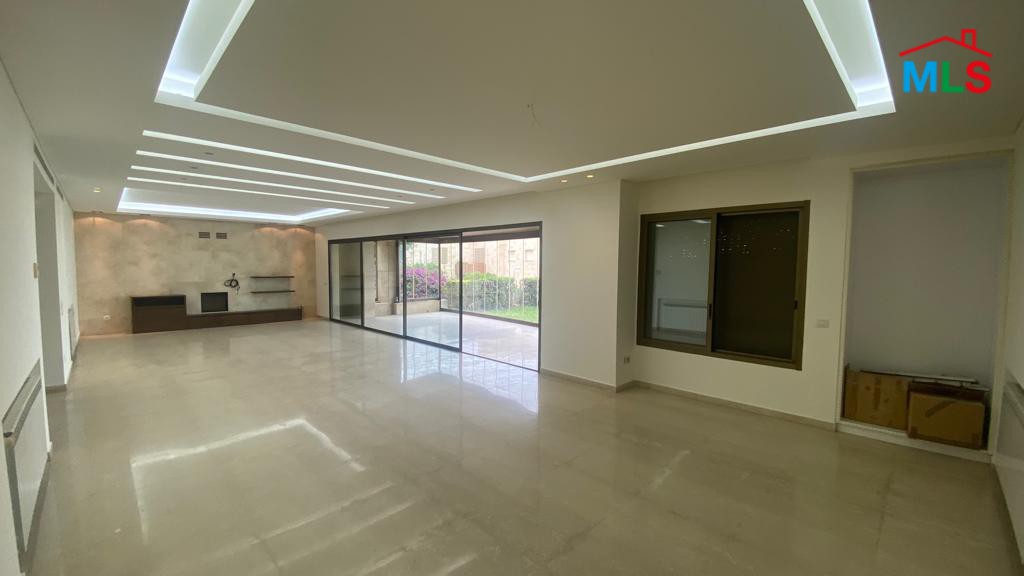Spacious Apartment With Terrace For Sale In Mtayleb