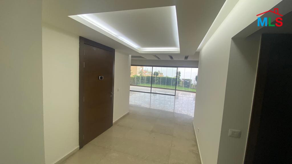 Spacious Apartment With Terrace For Sale In Mtayleb