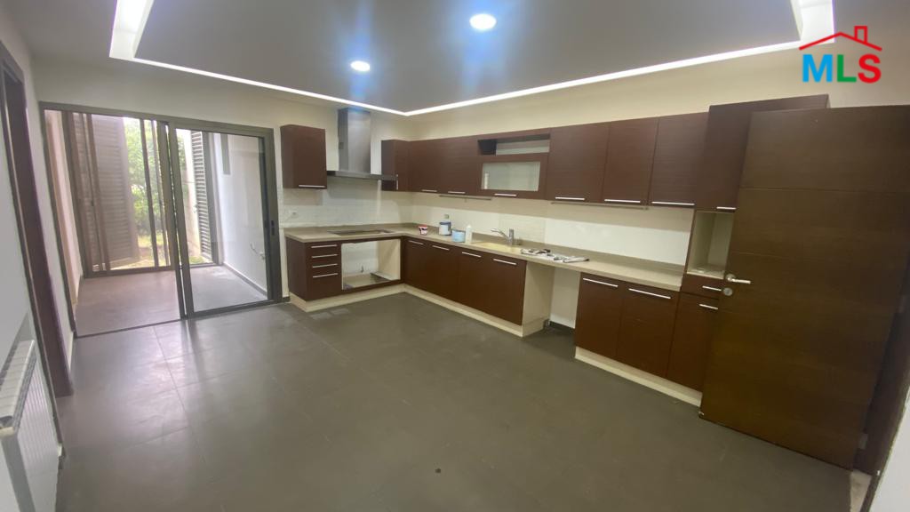 Spacious Apartment With Terrace For Sale In Mtayleb
