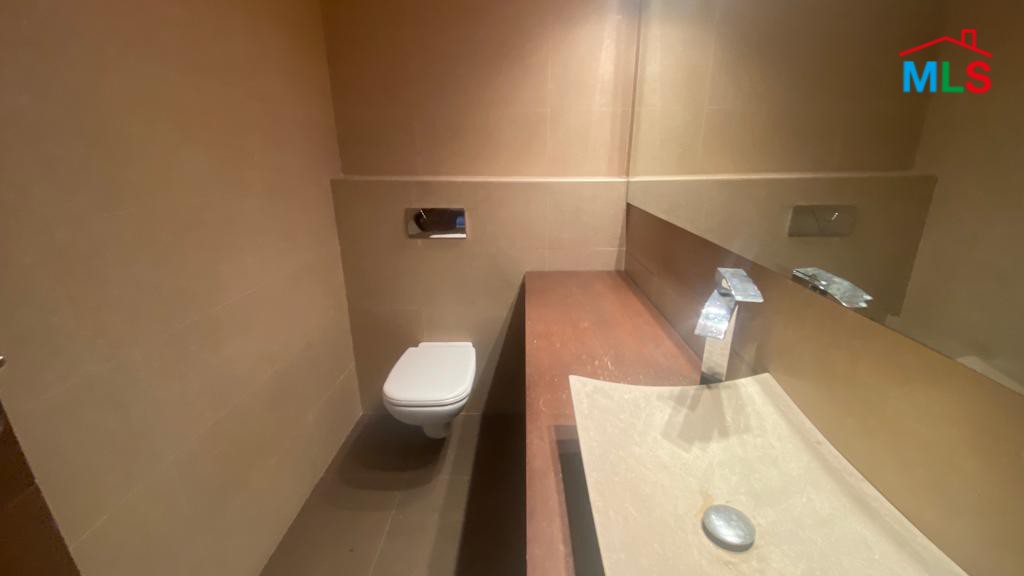Spacious Apartment With Terrace For Sale In Mtayleb