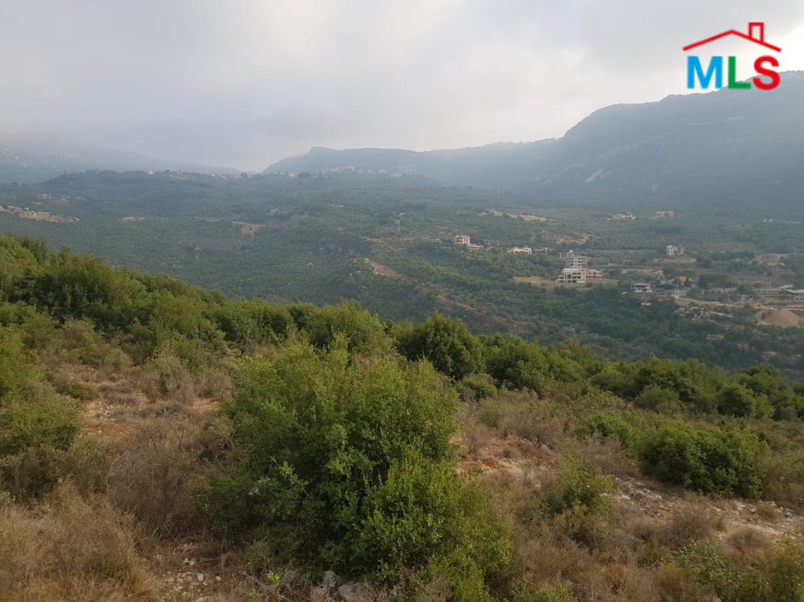 Exceptional Land For Sale in Kfar helda, Batroun Mountains!