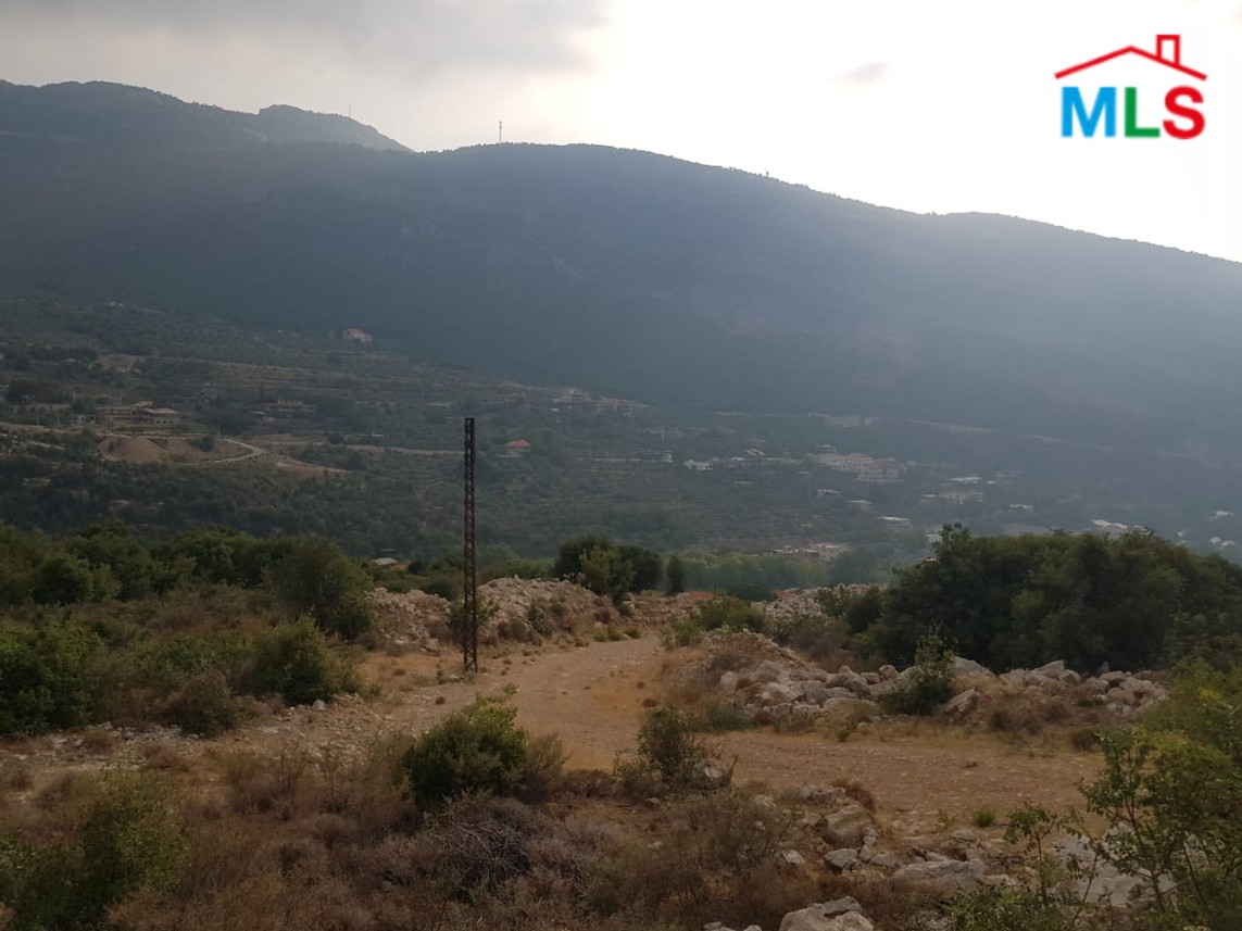 Exceptional Land For Sale in Kfar helda, Batroun Mountains!