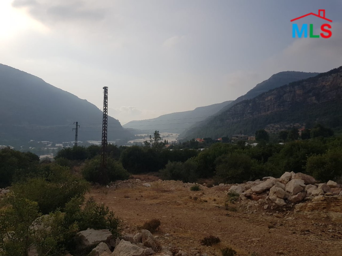 Exceptional Land For Sale in Kfar helda, Batroun Mountains!