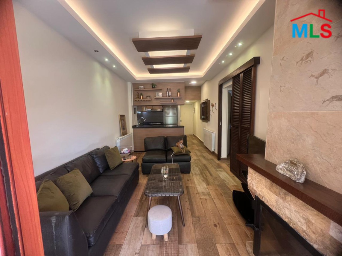 Furnished Chalet With Garden For Sale in Faytroun