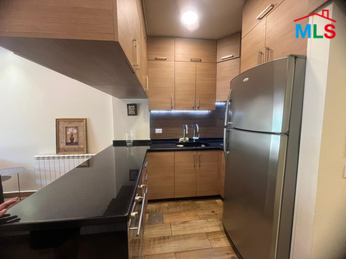Furnished Chalet With Garden For Sale in Faytroun