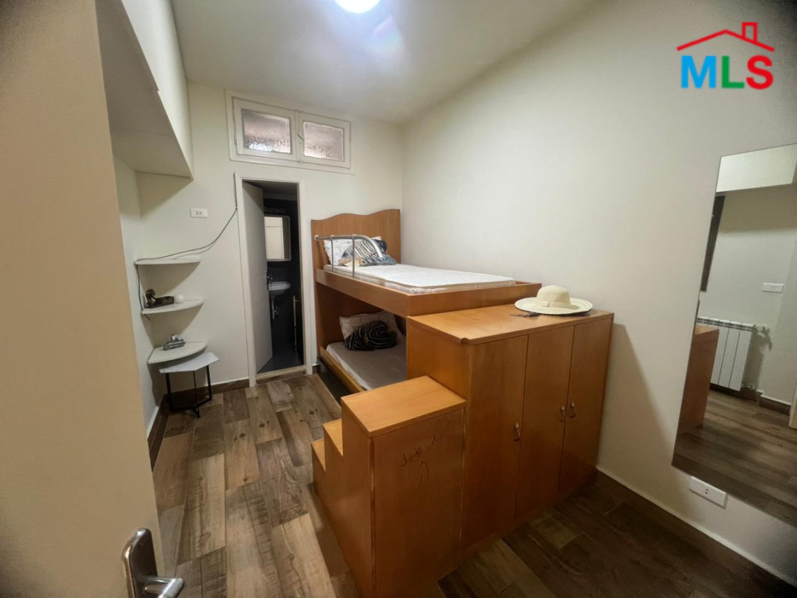 Furnished Chalet With Garden For Sale in Faytroun