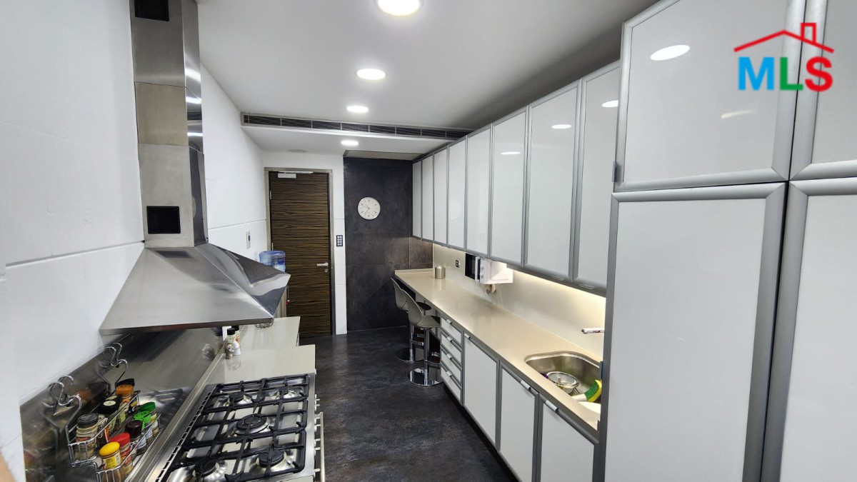 Exclusive! Luxurious Penthouse with Patio For Sale In Achrafieh, Carré D'or