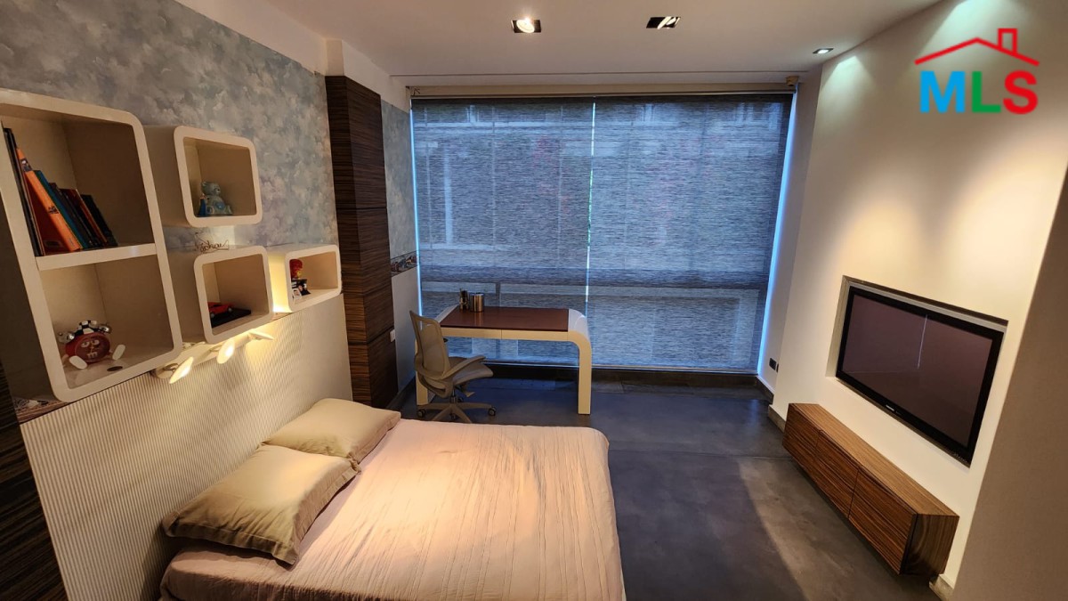 Exclusive! Luxurious Penthouse with Patio For Sale In Achrafieh, Carré D'or