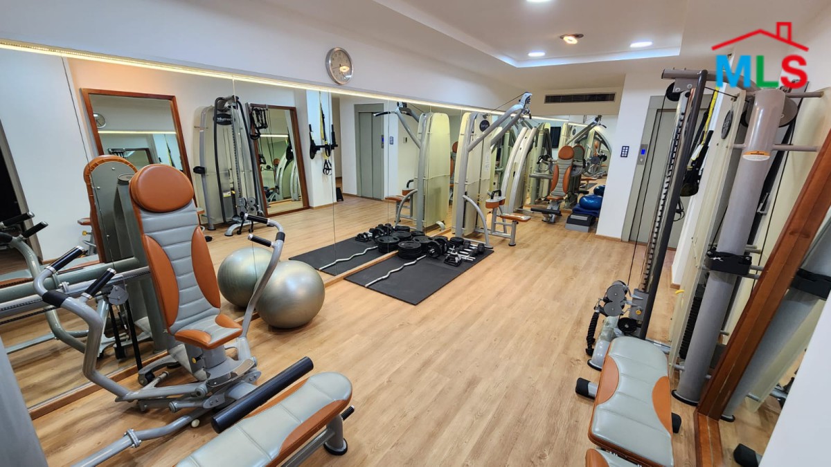 Exclusive! Luxurious Penthouse with Patio For Sale In Achrafieh, Carré D'or
