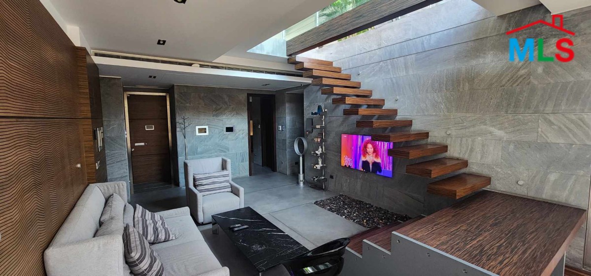 Exclusive! Luxurious Penthouse with Patio For Sale In Achrafieh, Carré D'or