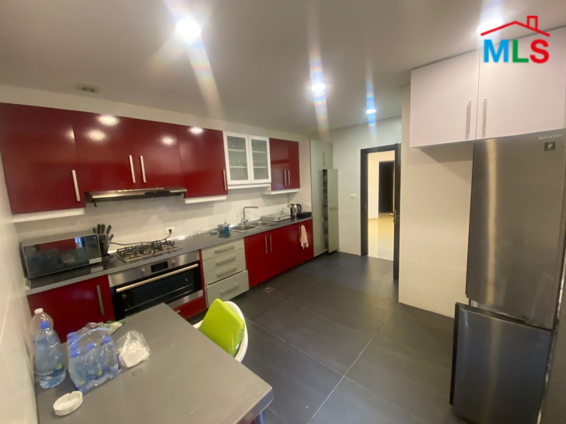 Fully Furnished Decorated Apartment With Garden For Sale in Broumana