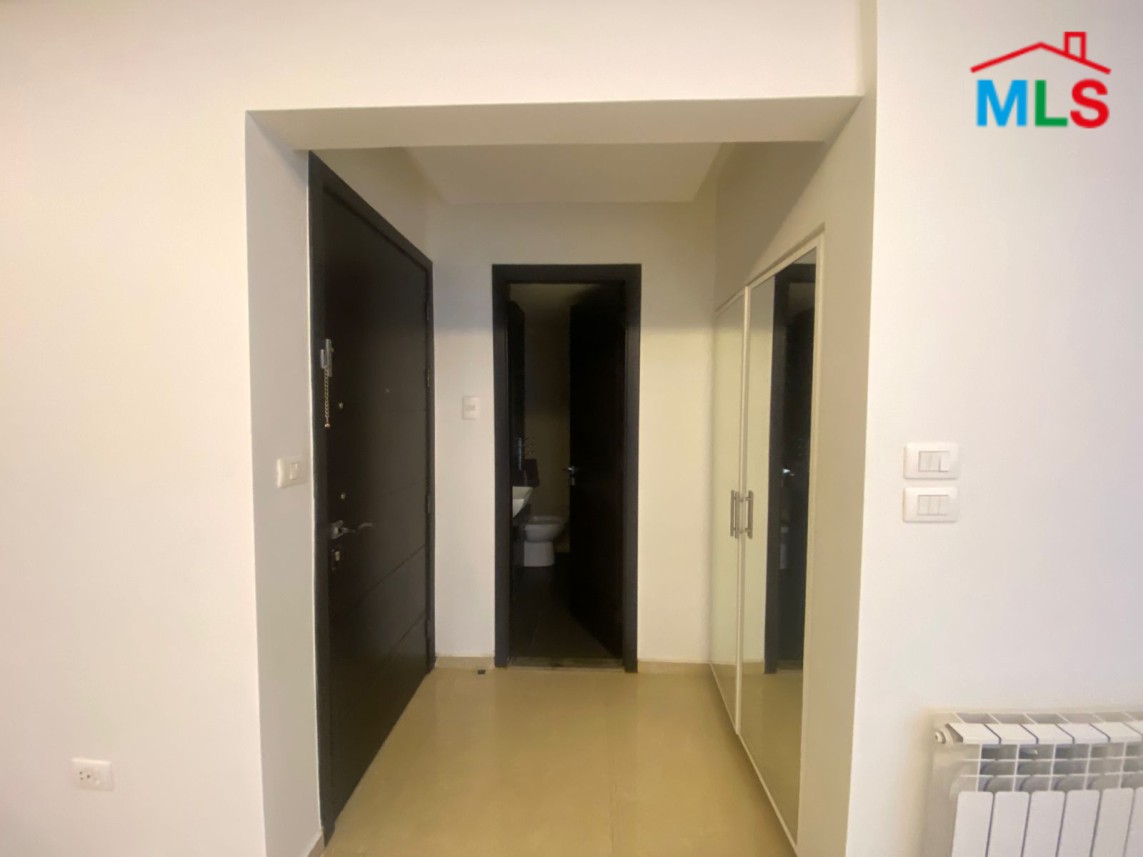 Fully Furnished Decorated Apartment With Garden For Sale in Broumana
