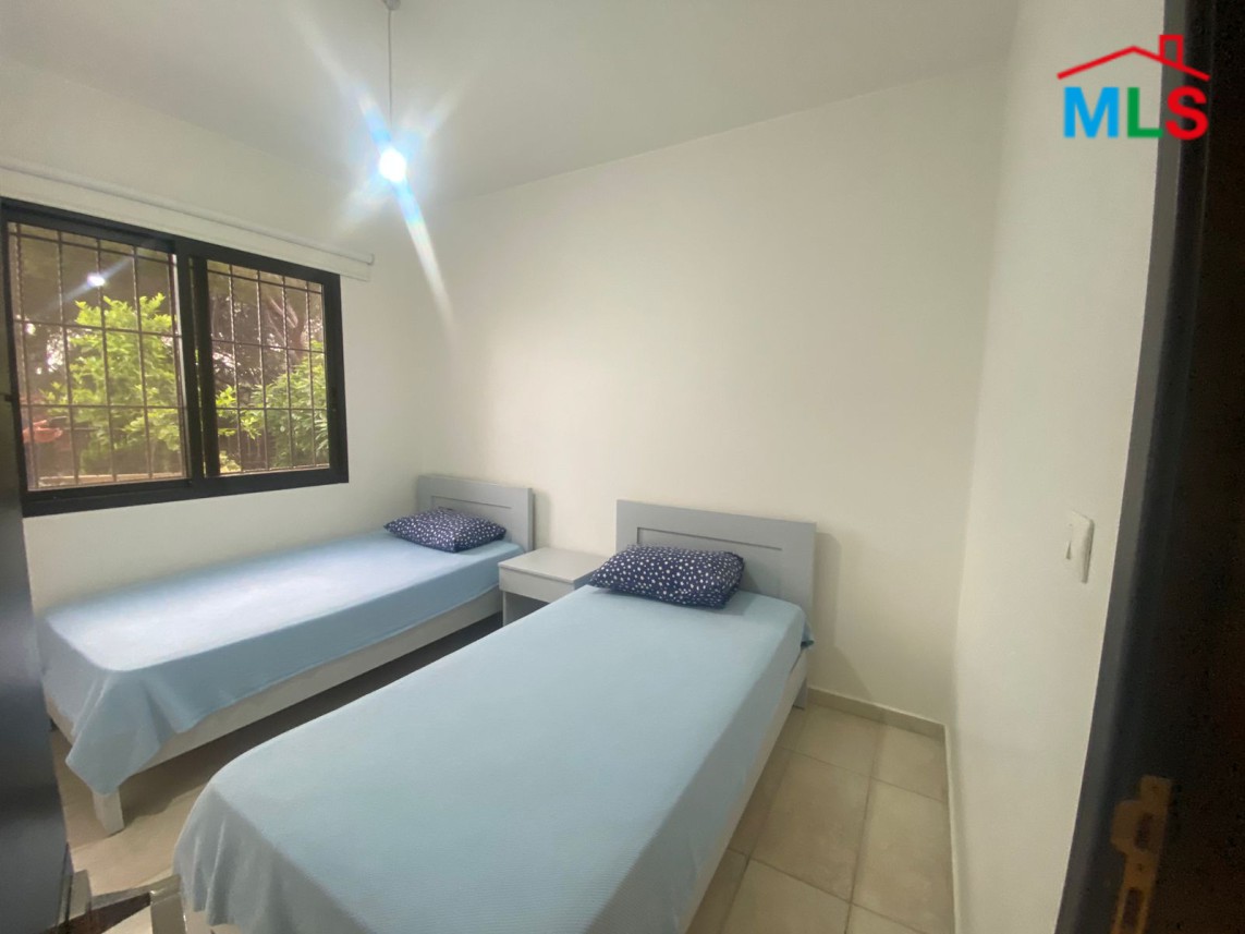 Fully Furnished Decorated Apartment With Garden For Sale in Broumana