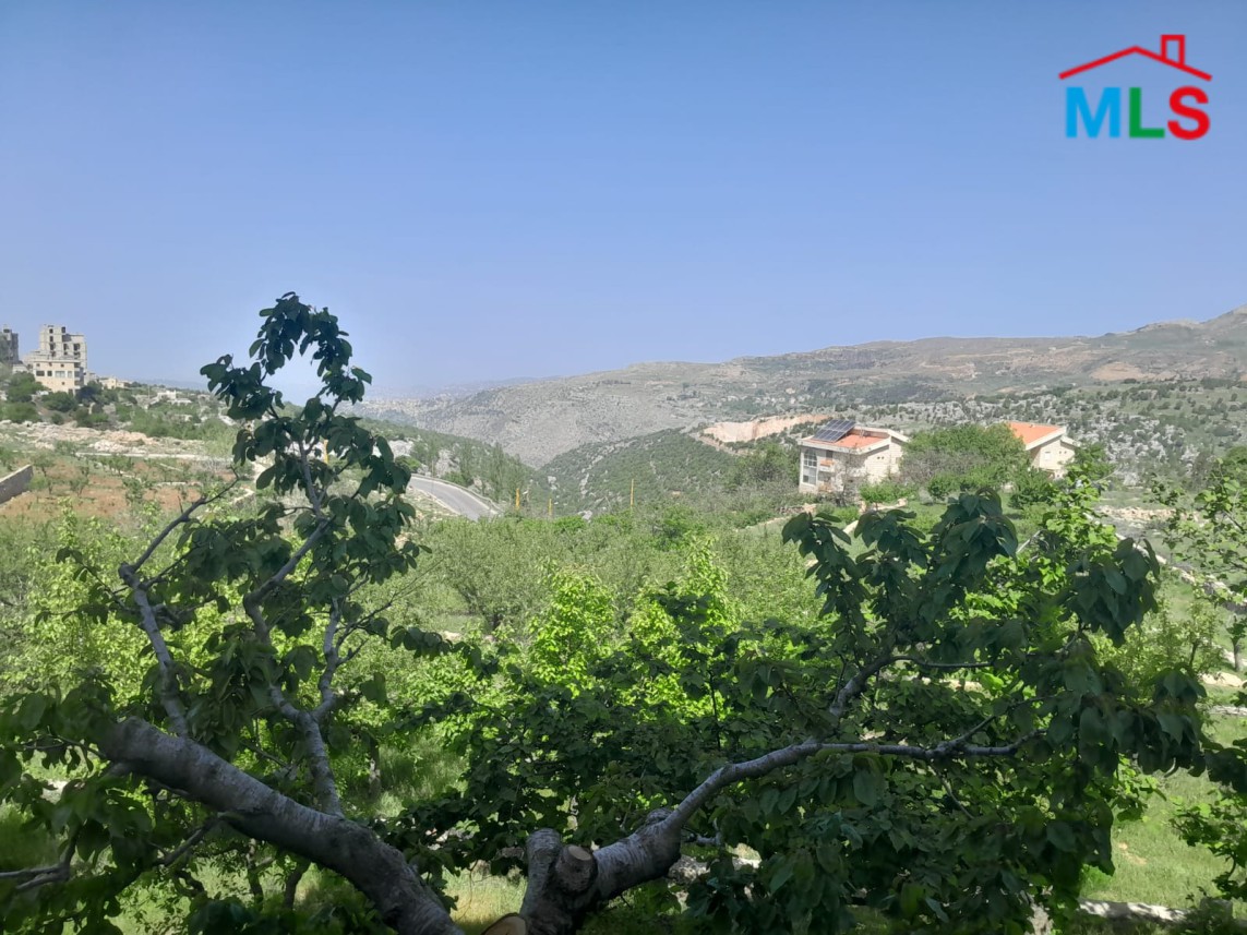 Land With House For Sale In Majdel Tarchich, Metn