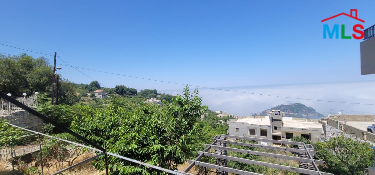 725 SQM Land With Seaview For Sale in Ghosta