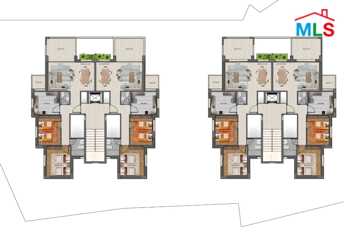 Under-Construction Duplex For Sale In Aatchane With Payment Facilties