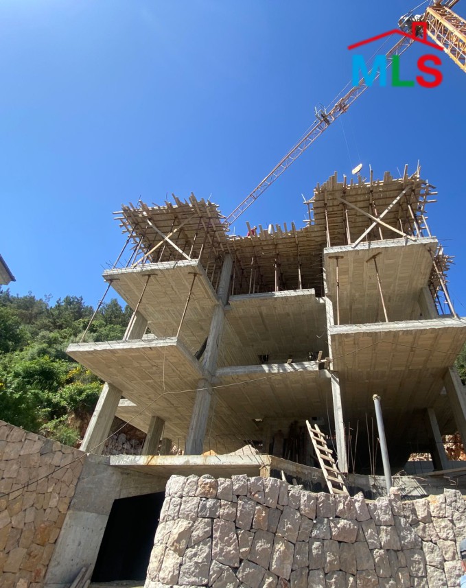 Under-Construction Apartment For Sale In Aatchane With Payment Facilties