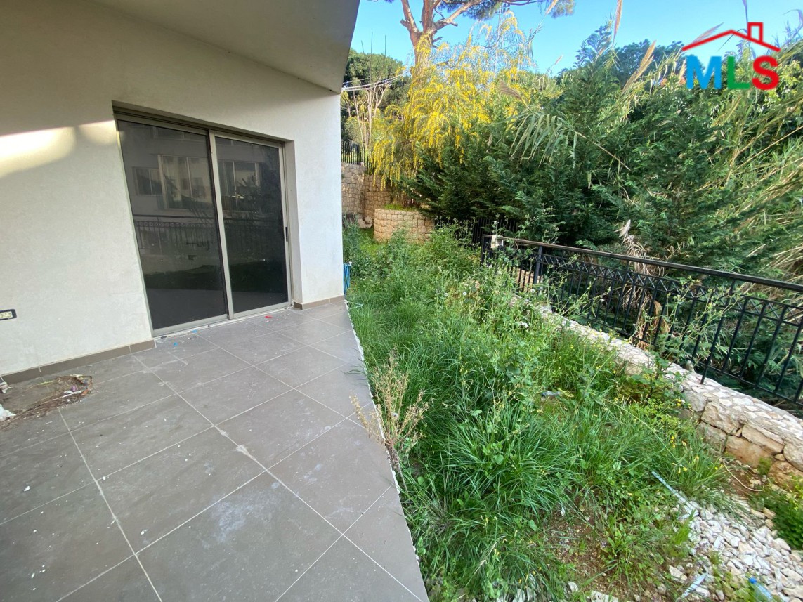 Spacious Apartment With Large Terrace For Sale In Dik El Mehdi