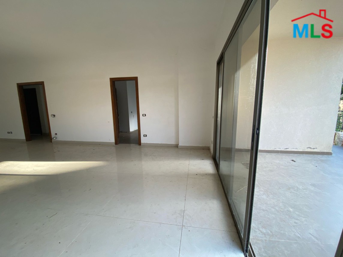 Spacious Apartment With Large Terrace For Sale In Dik El Mehdi