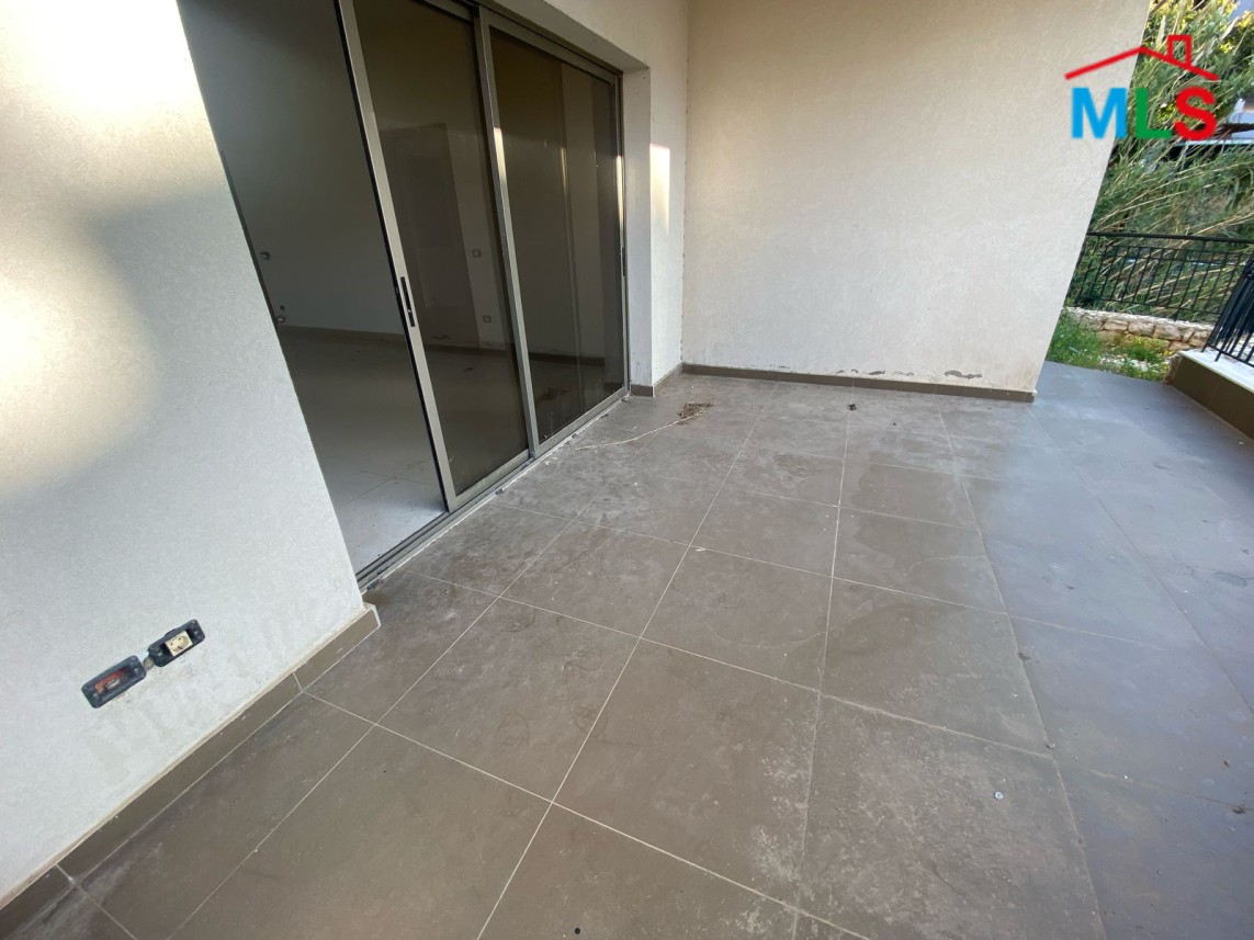 Spacious Apartment With Large Terrace For Sale In Dik El Mehdi