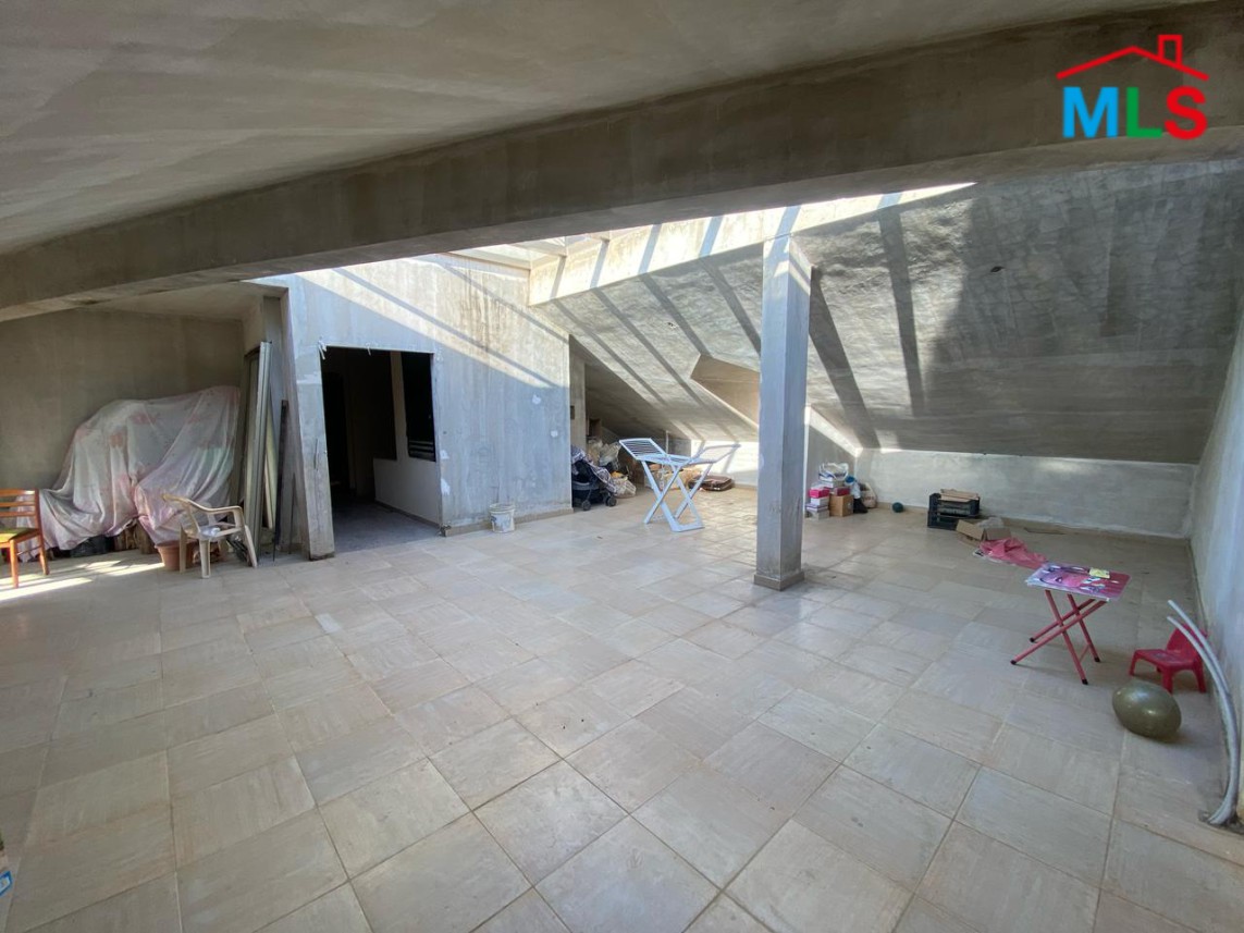 Brand New Apartment With Roof For Sale In Dik El Mehdi
