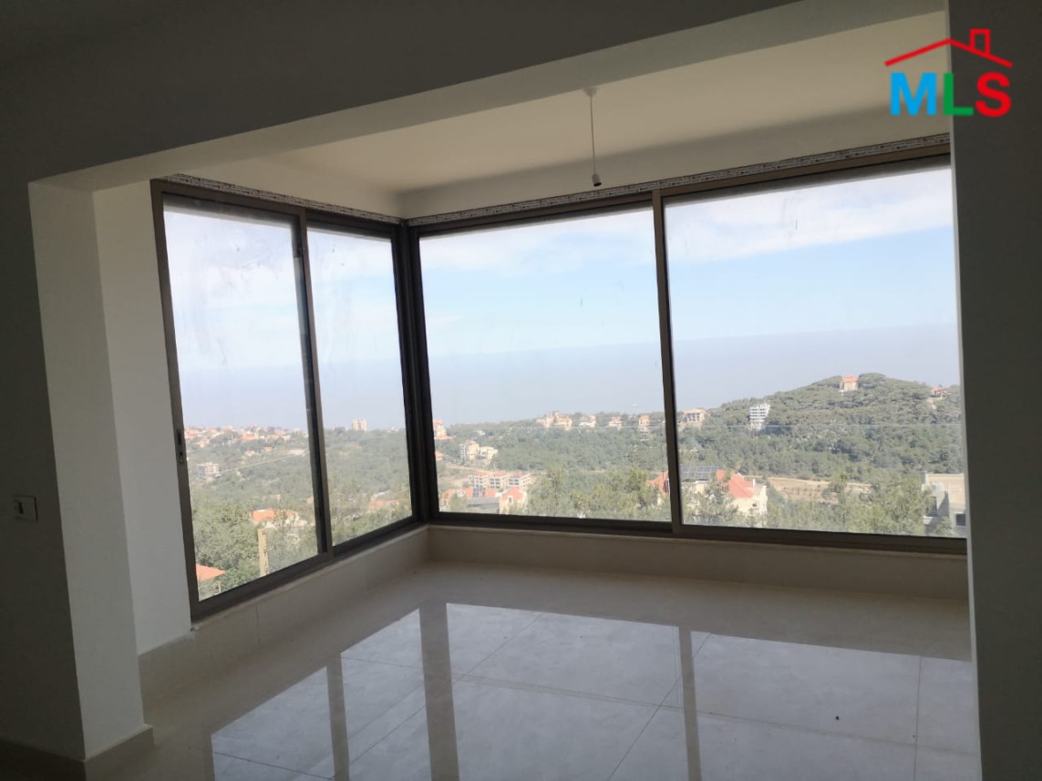 Brand New Apartment With Garden For Sale In Aatchane