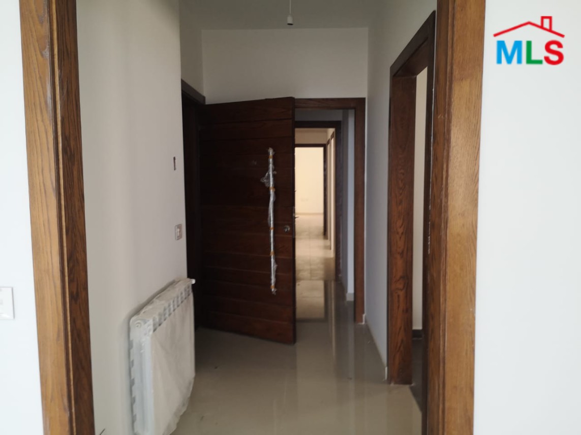 Brand New Apartment With Garden For Sale In Aatchane