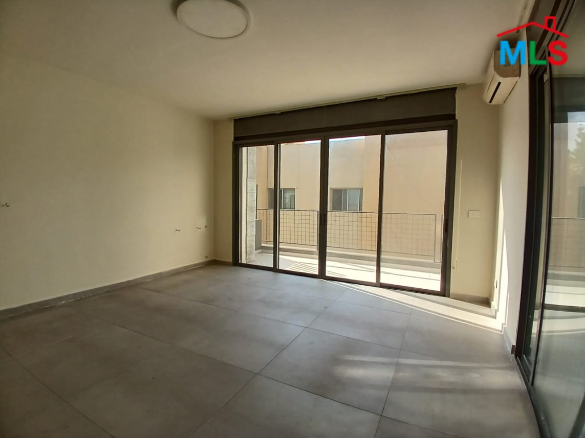 Brand New Apartment With Garden For Sale in Bsalim