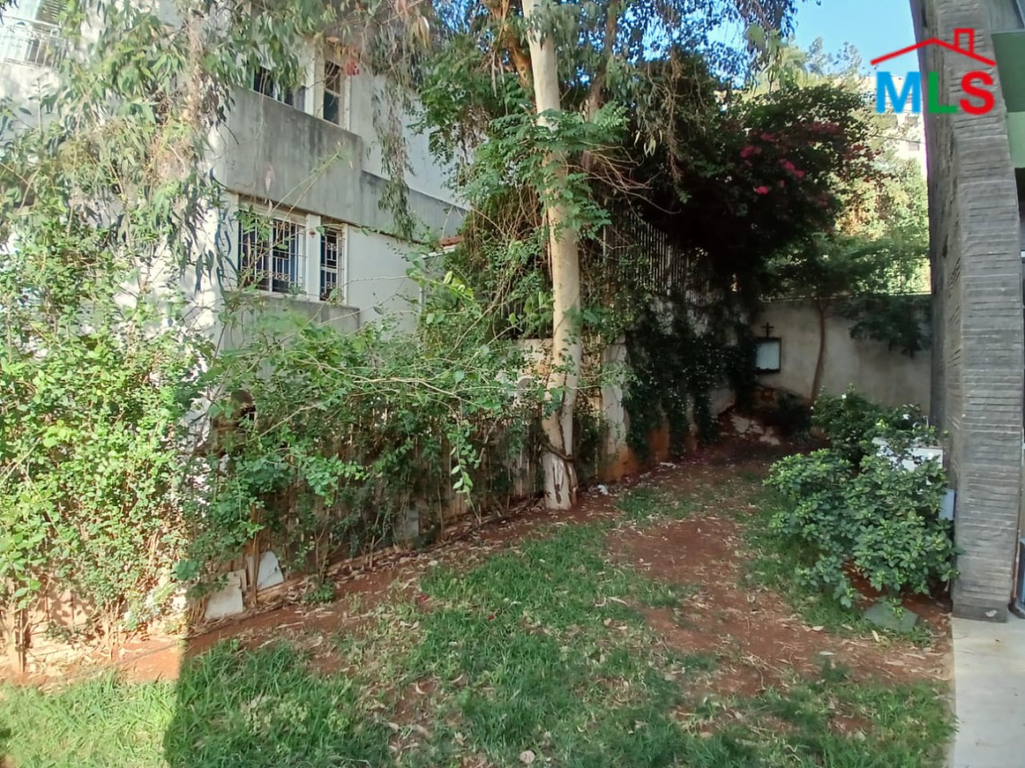 Brand New Apartment With Garden For Sale in Bsalim
