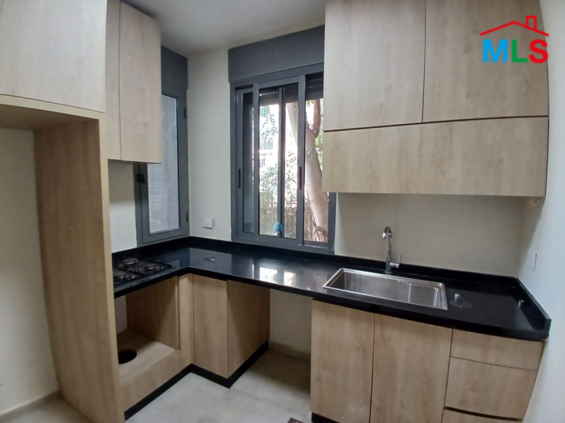 Brand New Apartment With Garden For Sale in Bsalim