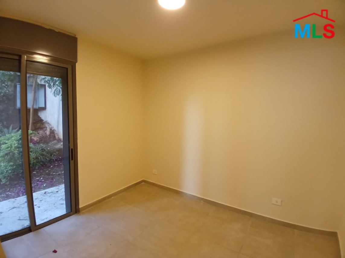 Brand New Apartment With Garden For Sale in Bsalim