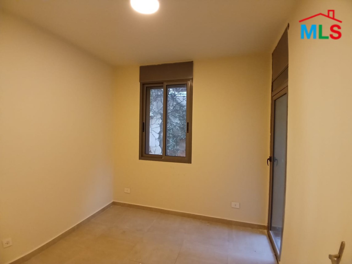 Brand New Apartment With Garden For Sale in Bsalim