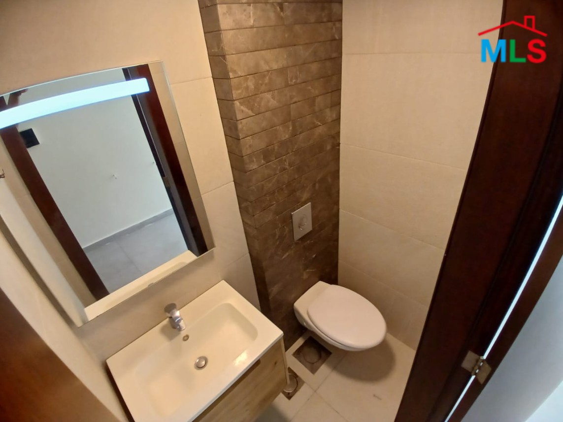 Brand New Apartment With Garden For Sale in Bsalim