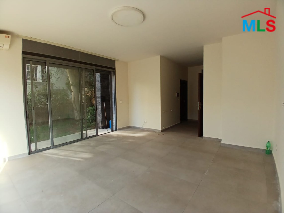 Brand New Apartment With Garden For Sale in Bsalim