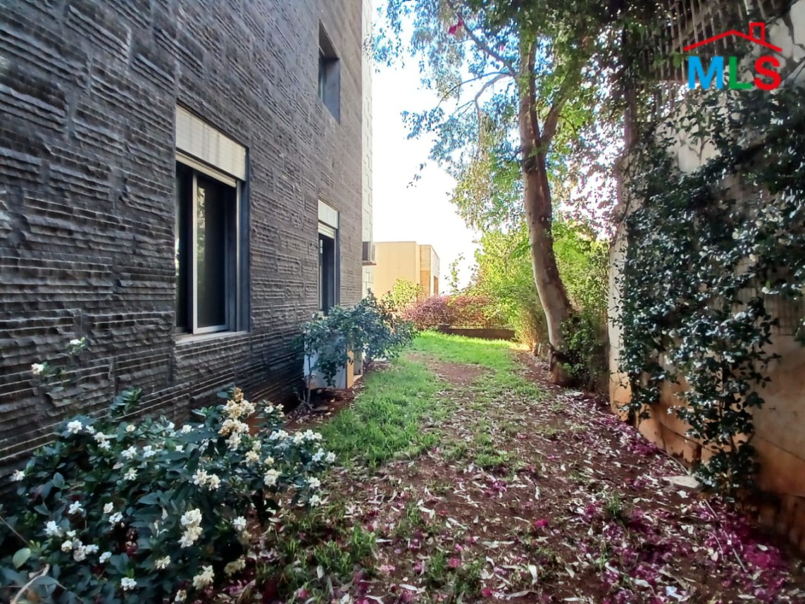 Brand New Apartment With Garden For Sale in Bsalim