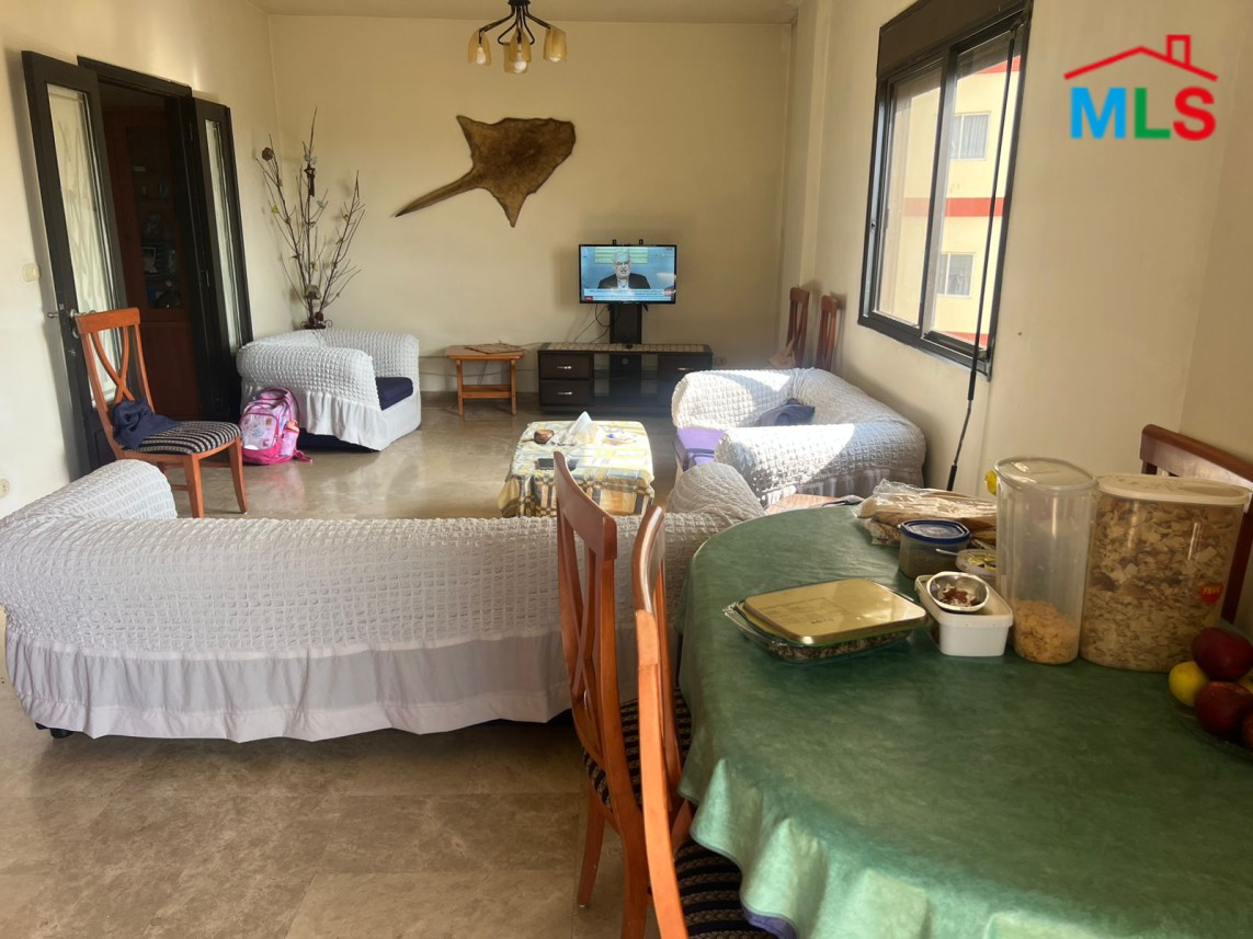 Cozy Apartment For Sale In Hadath