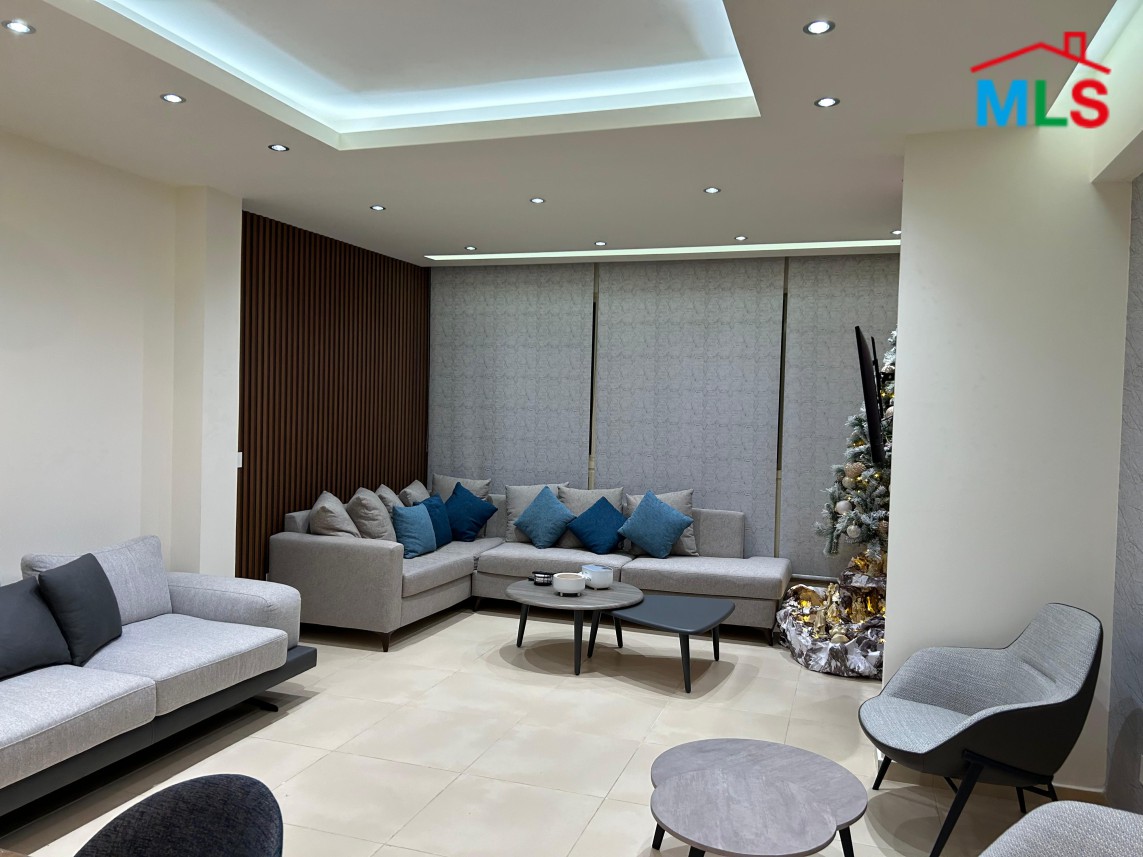Duplex With Terrace & A Beautiful View For Sale In Bchelli, Jbeil