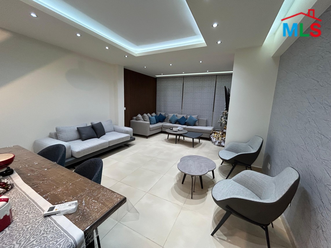 Duplex With Terrace & A Beautiful View For Sale In Bchelli, Jbeil