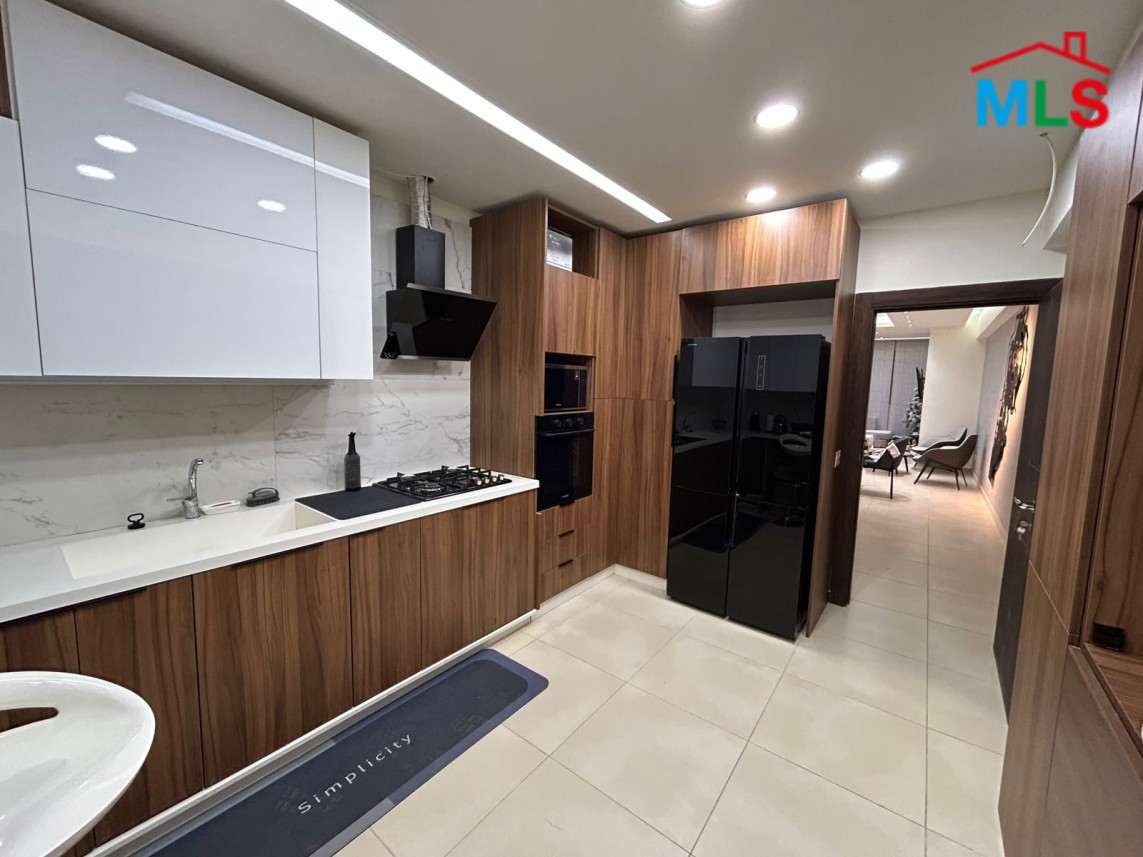 Duplex With Terrace & A Beautiful View For Sale In Bchelli, Jbeil
