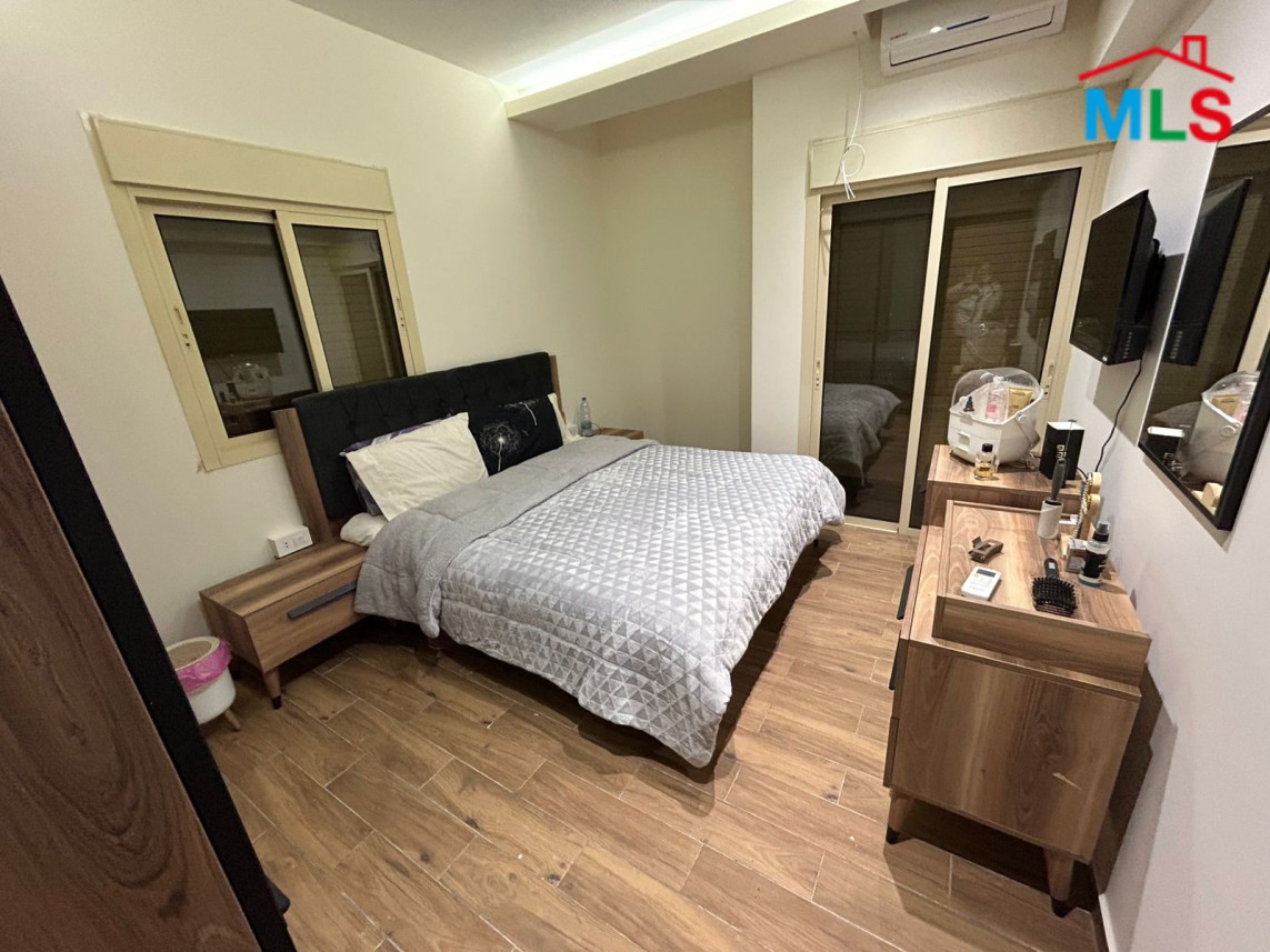 Duplex With Terrace & A Beautiful View For Sale In Bchelli, Jbeil